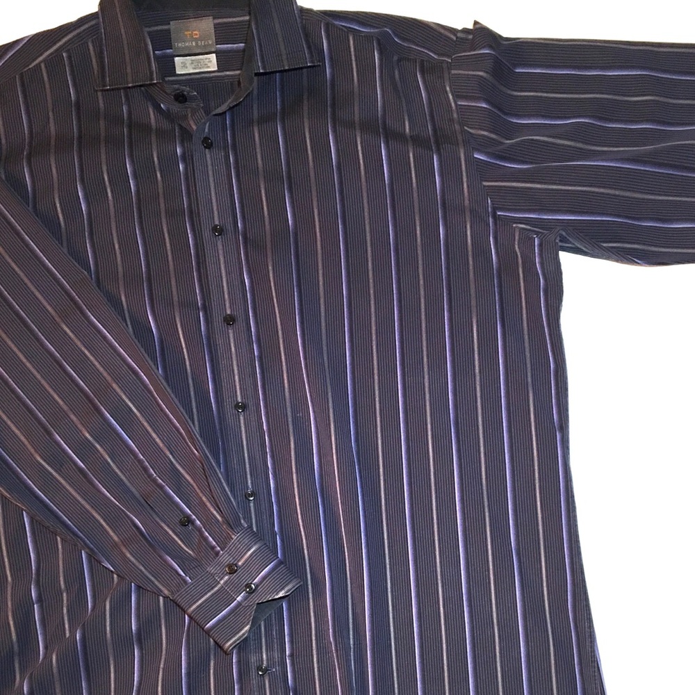 Thomas Dean button down Men’s XXL TTG